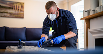 Your home or business is safe and secure with effective pest control