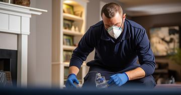 Quality Pest Control for a Safe and Secure Environment at Your Home or Business