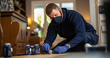 Protecting Your Home or Business with Vauxhall Pest Control Services