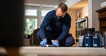 What Makes Our Pest Control Services in Barnes a Preferred Choice?