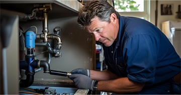 Why Choose Our Plumbing Services in New Malden?