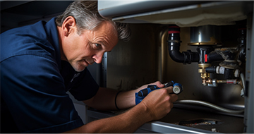 Get Professional Plumbing Installation & Repair Services from Collier Row Plumbers