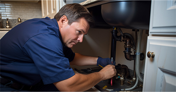 Get Professional Plumbing Fitting Services in Havering