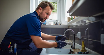 Experienced and certified local plumbers Hanwell