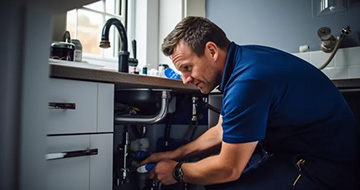 Professional Plumbing Services in Hanwell