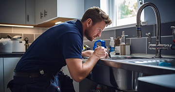 Experienced and certified plumbers in Holland Park