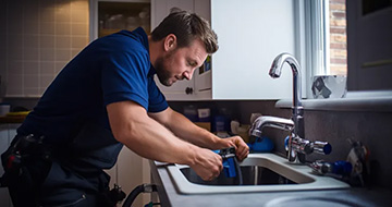 Certified professional plumbing company in Maida Hill