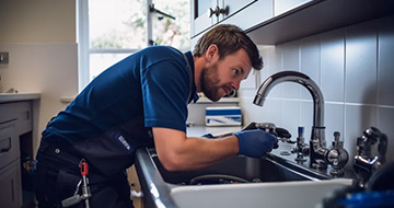 Get Expert Plumbing Installation and Repair Services in Bounds Green