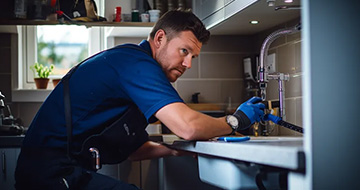 Why Choose Our Plumbing Services in Canonbury?