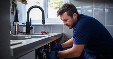 Why Choose Our Plumbing Services in Dalston?