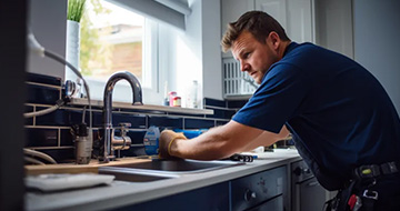 Why Choose Our Plumbing Services in Edmonton, London
