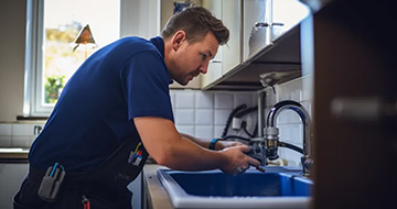 Expert Plumbing Maintenance and Installation Services in Finsbury Park
