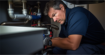 Experience Professional Plumbing Services in Brent