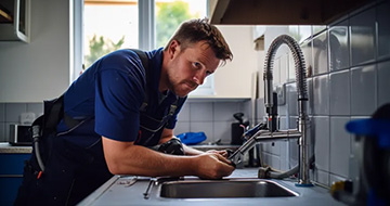 Get Professional Plumbing Services in Highgate