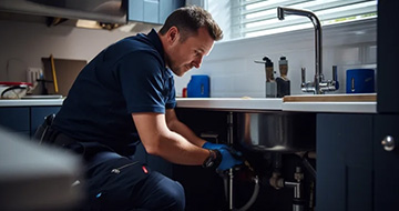 Why Choose Our Plumbing Services in Holloway?