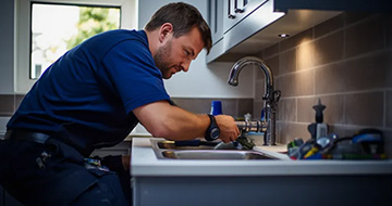 Expert Plumbing Fittings Installation and Repair Services in Muswell Hill