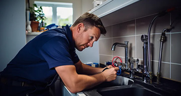 Why Choose Our Plumbing Services in Palmers Green?