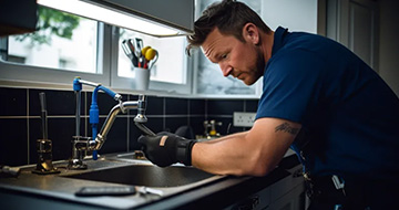 Get Professional Plumbing Installations & Repairs from Palmers Green Plumbers