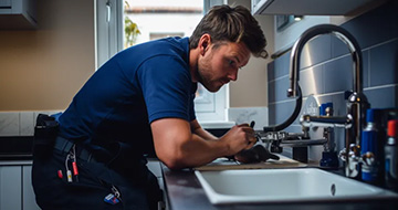 Get Professional Plumbing Services in Abbey Wood