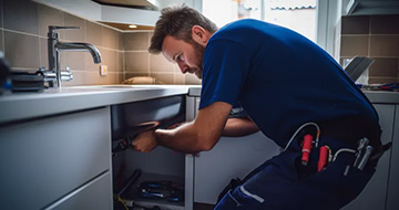 Why Choose Our Plumbing Services in Catford?