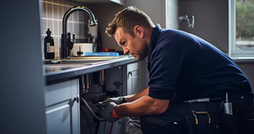Why Choose Our Plumbing Services in Crystal Palace?