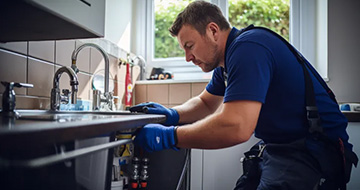 Trust Experienced Crystal Palace Plumbers to Professionally Install & Repair Your Plumbing Fittings
