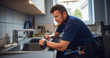 Experience Quality Plumbing Fittings Installation & Repair from Expert Deptford Plumbers