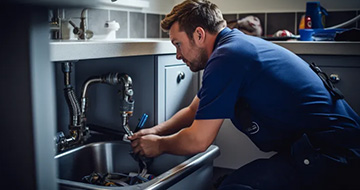 Why Choose Our Plumbing Services in Grove Park?