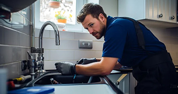 The Benefits of Our Plumbing Services in Lewisham