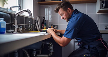 Why Choose Our Plumbing Services in New Cross?