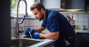 Why Choose Our Plumbing Services in Peckham?