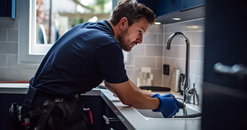 Why Choose Our Plumbing Services in Rotherhithe?