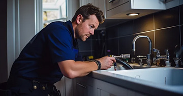 Why Choose Our Plumbing Services in South Norwood?