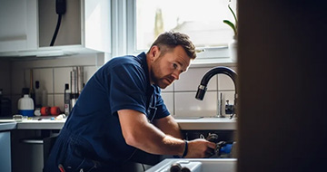 High Quality Plumbing Services in Surrey Quays That Exceed Expectations