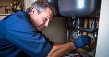 Get Professional Plumbing Fitting Installation & Repair from Colliers Wood Experts