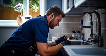 Why Choose Our Plumbing Services in Angel?