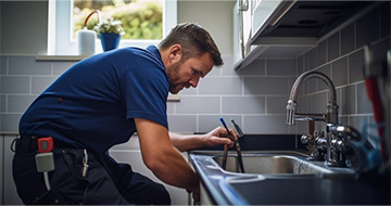 Get Expert Plumbing Fittings Installation & Repair Services from Clerkenwell Plumbers