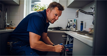 Get Professional Plumbing Fitting Installation and Repair Services from Farringdon's Skilled Plumbers