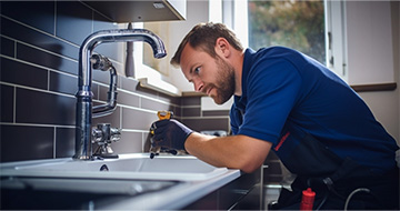 Hire Experienced Plumbers to Install & Repair Plumbing Fittings in Finsbury