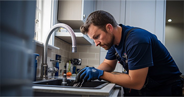 What Makes Our Plumbing Services in Holborn a Dependable Choice?