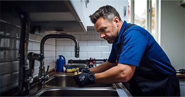 Why Our Plumbing Services in Shoreditch Stand Out?