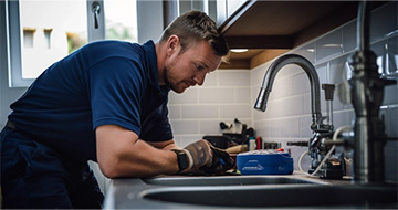 Why Choose Our Plumbing Services in St Luke's?