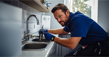 Have Your Plumbing Fittings Installed & Repaired by Professional Plumber in Canary Wharf