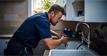 Why Choose Our Plumbing Services in Homerton?