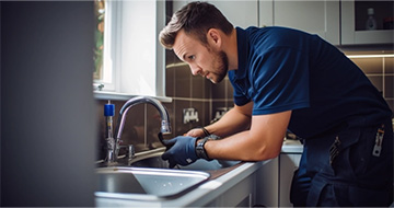 Have Your Plumbing Fittings Installed & Repaired by Professional, Skilled Plumbers in Homerton