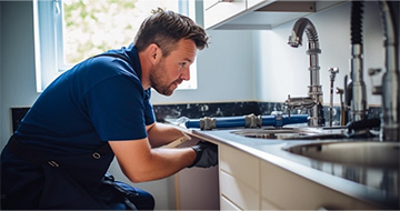 Why Choose Us for Plumbing Services in Isle of Dogs?