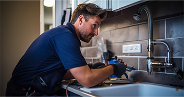Experience Professional Plumbing Services in Leyton