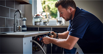 Get Professional Plumbing Fitting Installation & Repair From Limehouse Plumbers