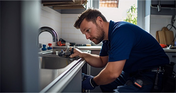 How Our Plumbing Services in Woodford Green Stand Out?