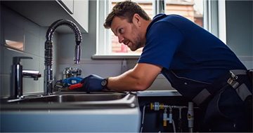 Experience Professional Plumbing Installation & Repair Services in Camden